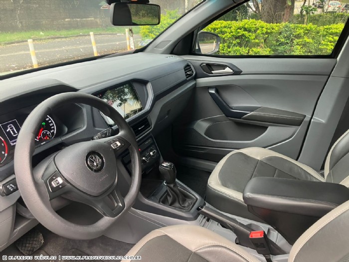 Volkswagen T CROSS SENSE 200 TSI 2021/2021